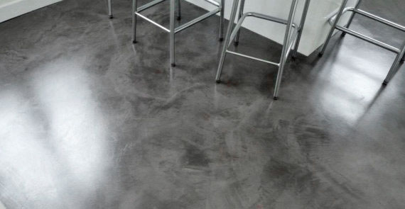 Acabados decorativos Micro cemento