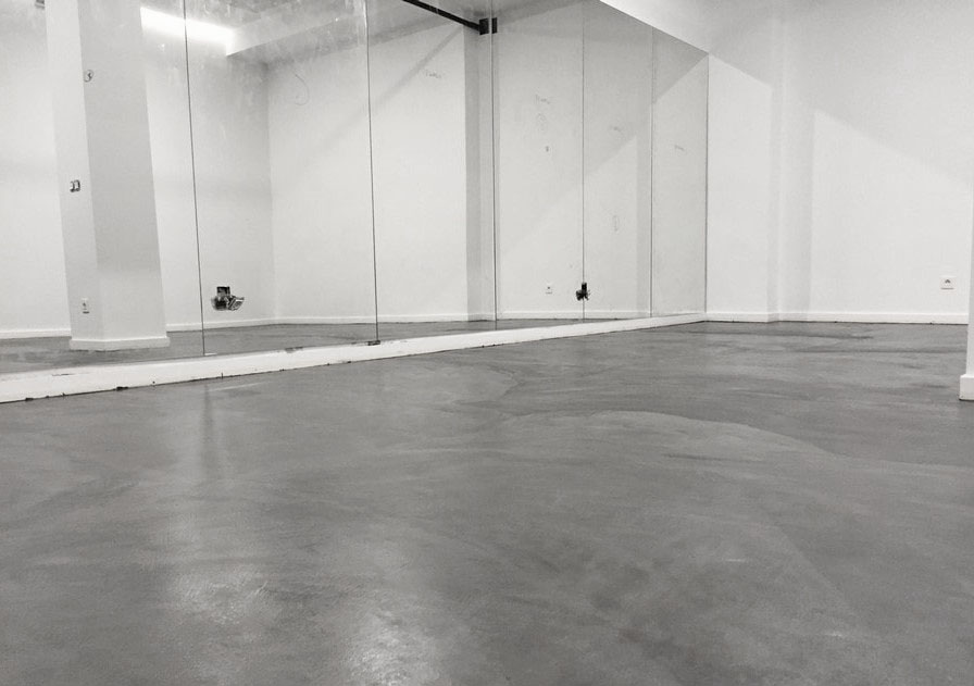 Acabados decorativos de oficinas Peru